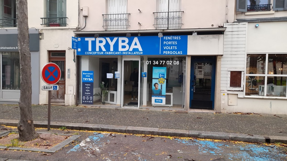 TRYBA Mantes la Jolie