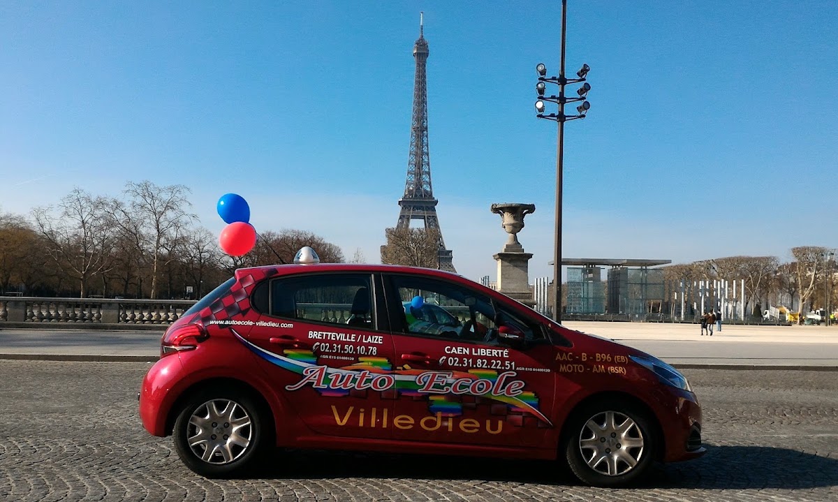 Auto école Liberté - SARL Auto-Ecole VILLEDIEU