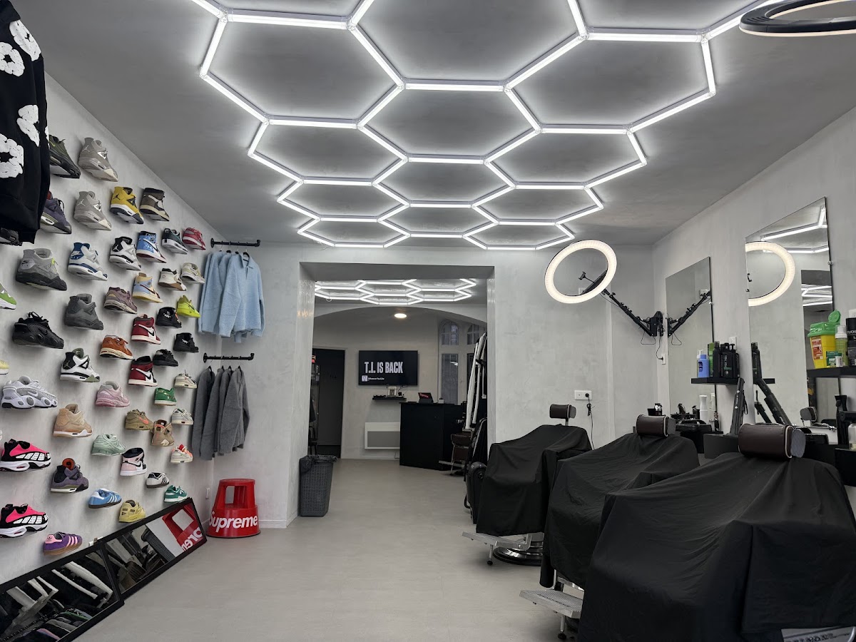 Groomers Barbershop Angers