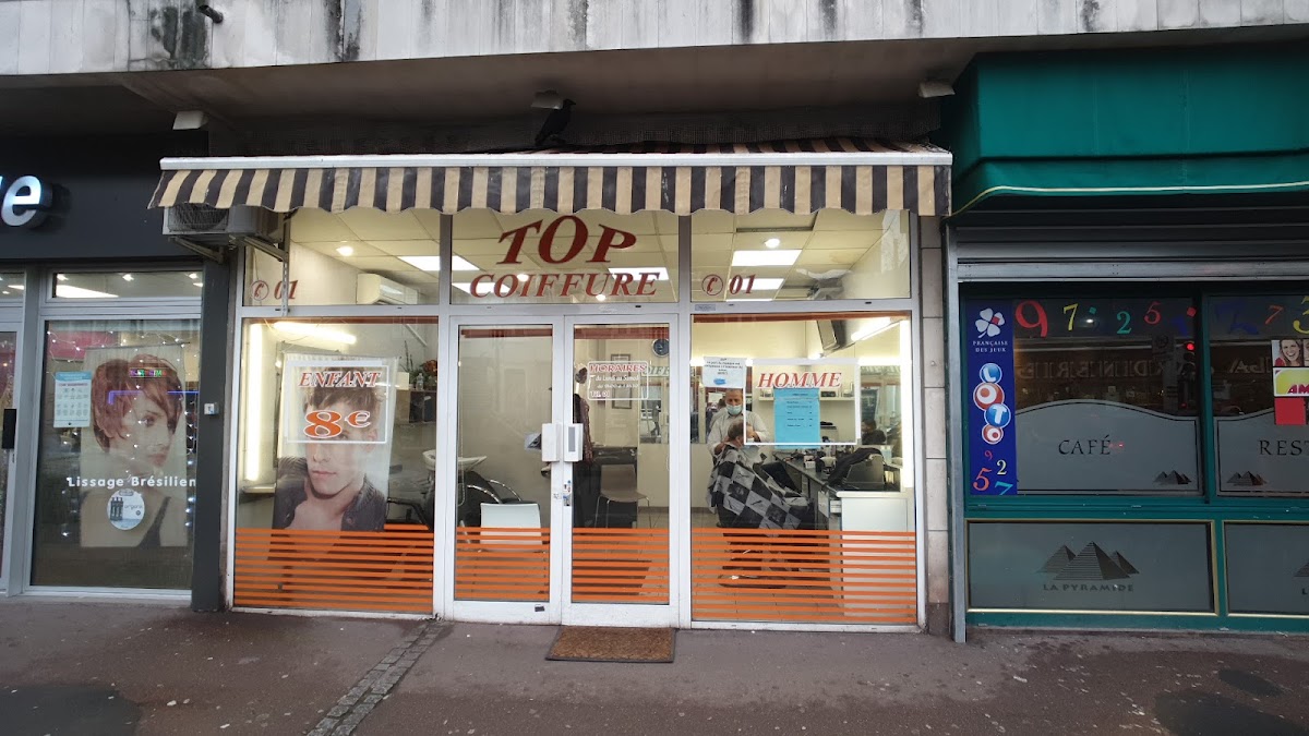 Top Coiffure