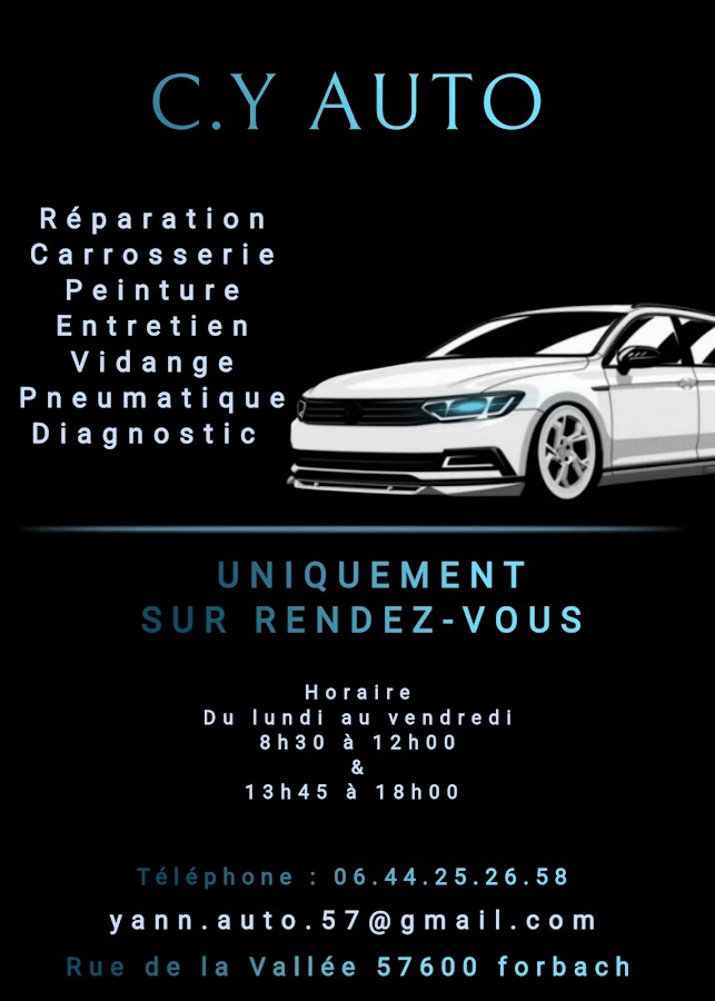 C.Y AUTO