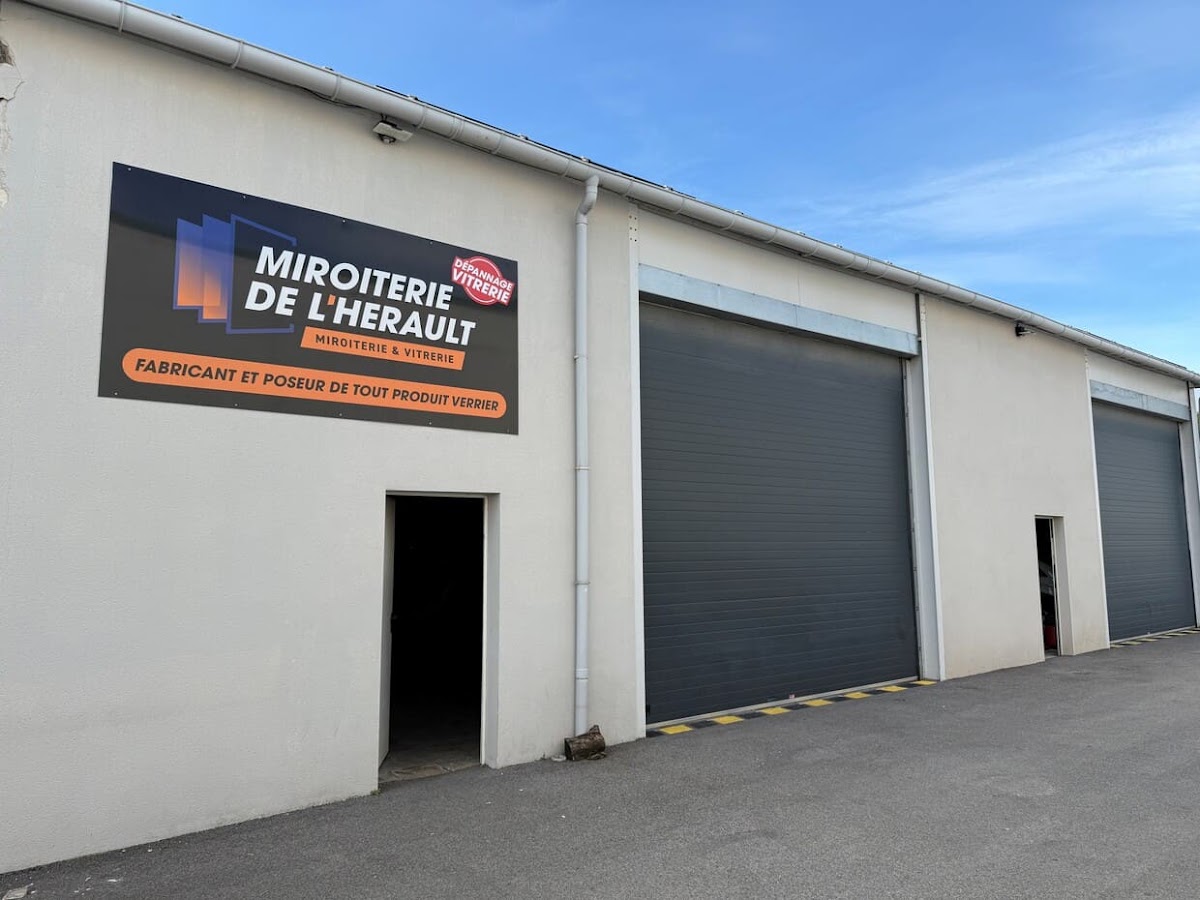 Miroiterie de L'Hérault