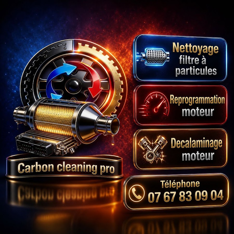 Garage Carbon cleaning pro