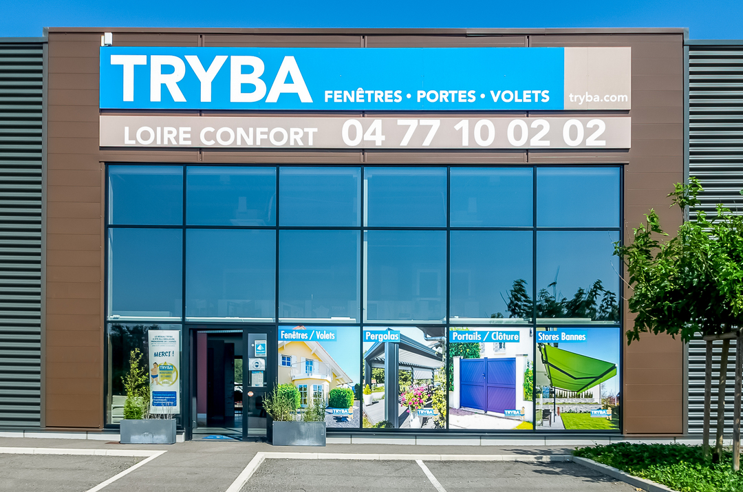 TRYBA Montrond les Bains