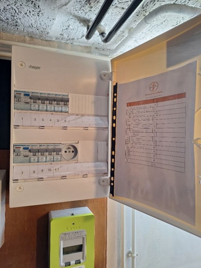 MB électricité & Électricien/Domotique - Metz - Thionville - Luxembourg