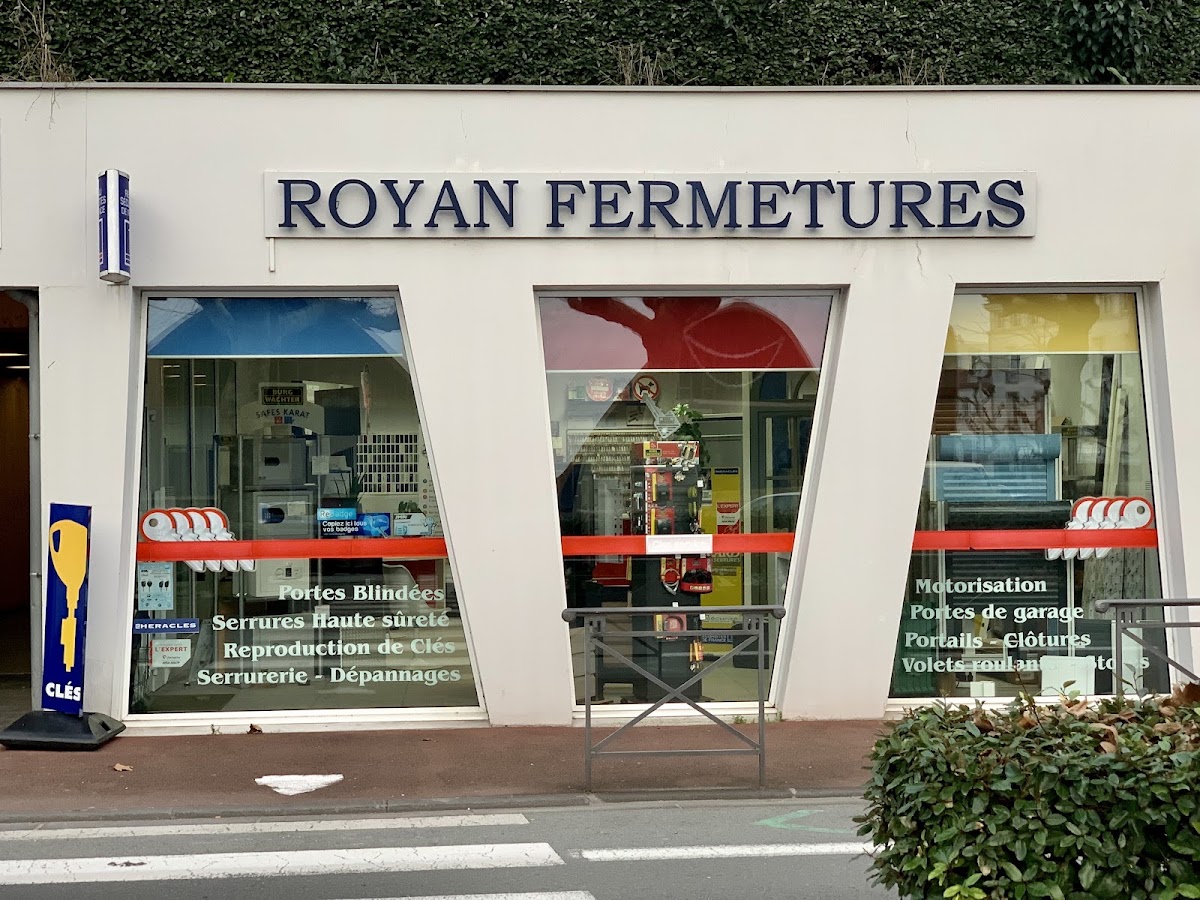 Royan Fermetures