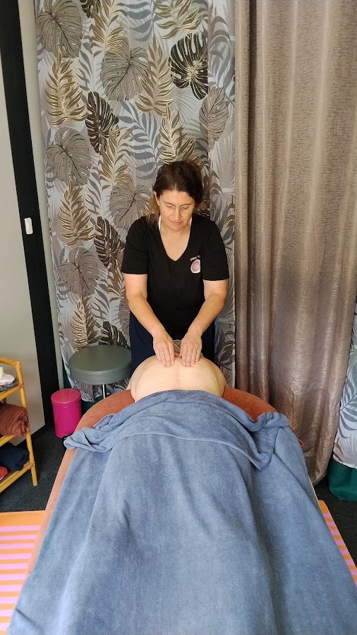 Massages Bien-être Clapiers Séverine Salesa