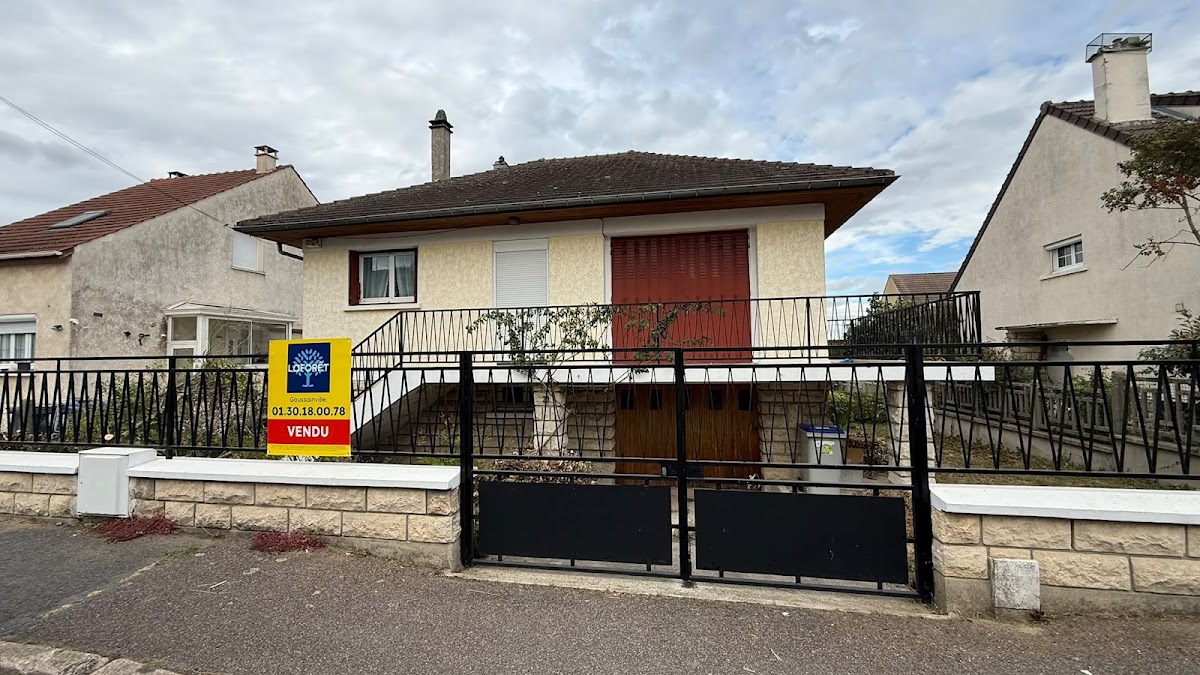 Agence immobilière Laforêt Goussainville