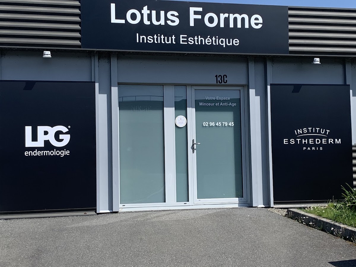 Lotus Forme