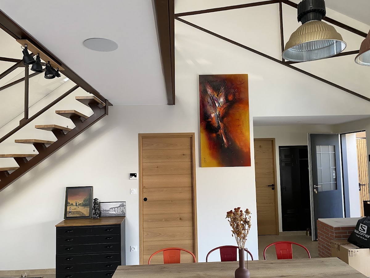 KAMER PEINTURE