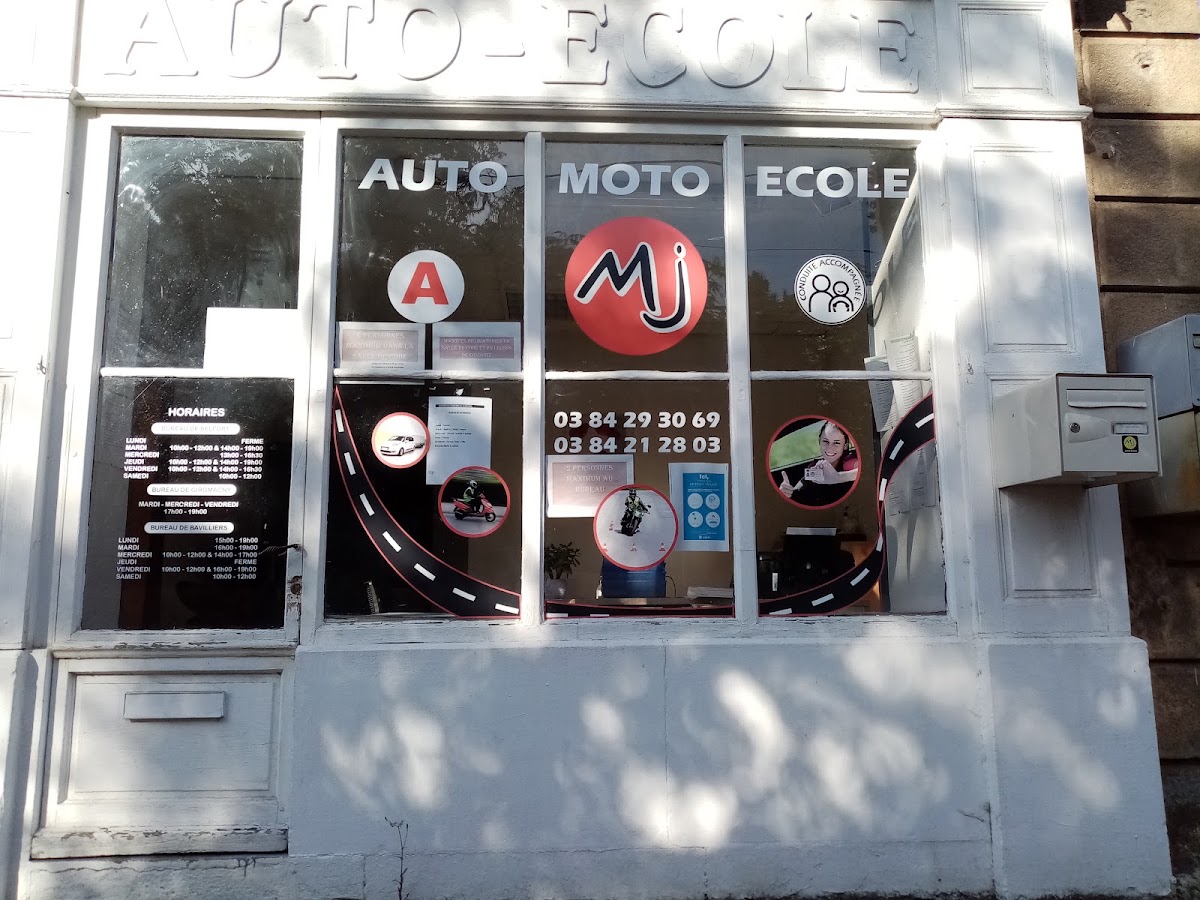 Auto École MJ