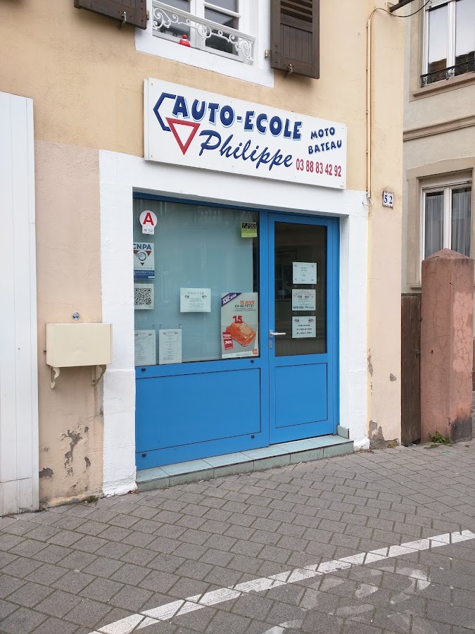 Auto ecole philippe