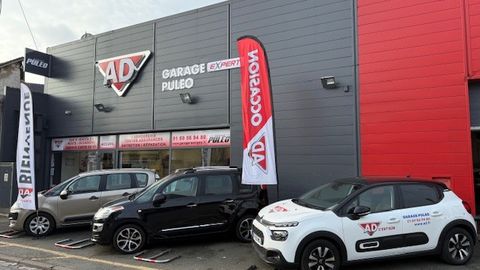 AD Garage Expert PULEO