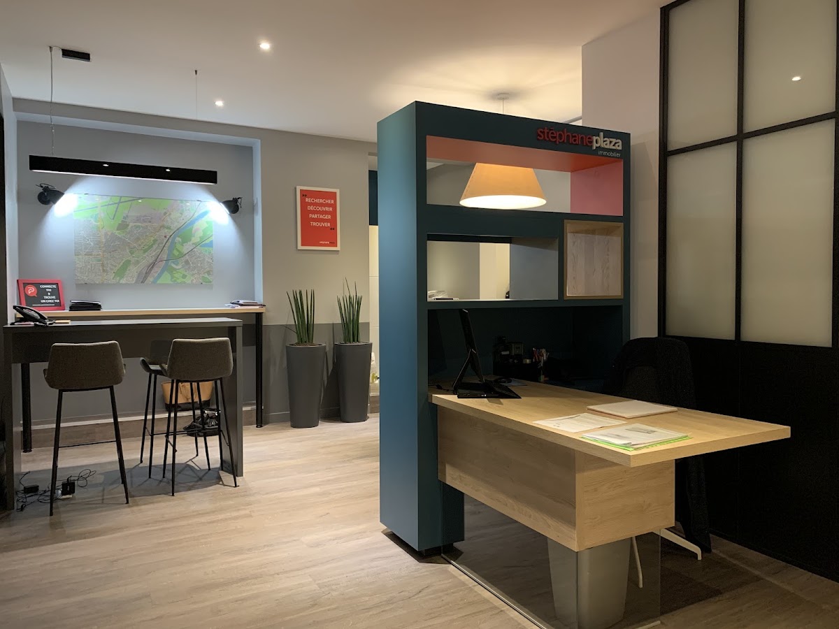 Agence immobilière l'Adresse Athis-Mons