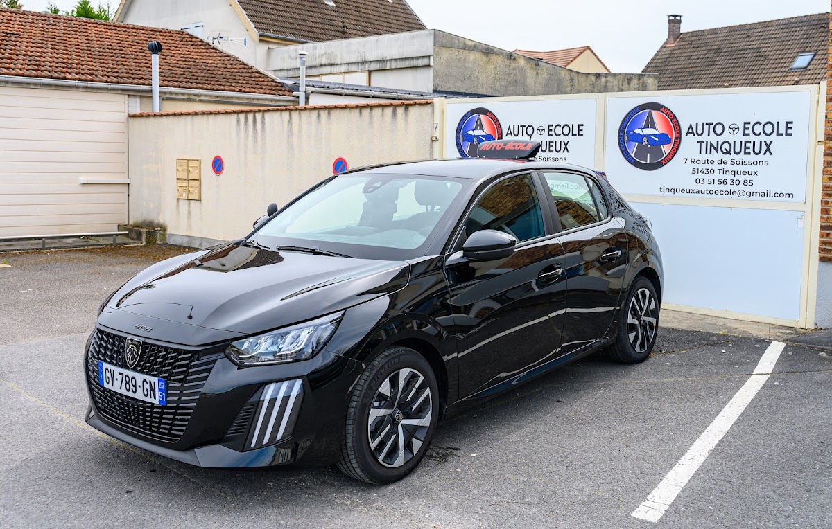 Auto-Moto école Tinqueux