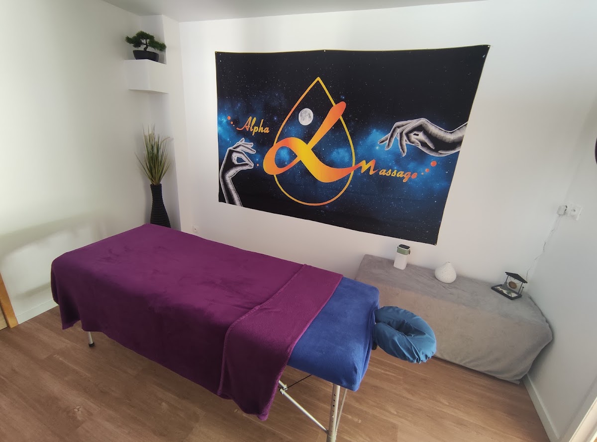 AlphaMassage : Praticienne de Massage Bien-être sur Camblanes et Meynac