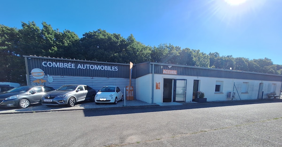 COMBREE AUTOMOBILES