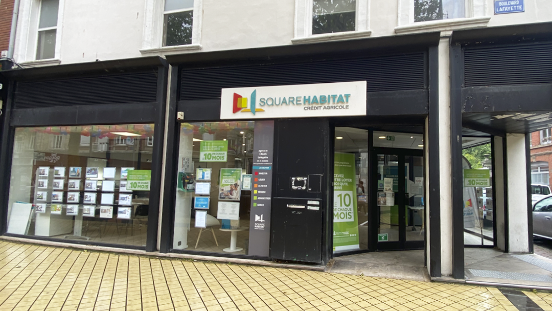 Square Habitat Calais