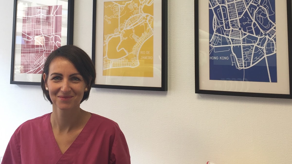 Dr Elodie DELANOS MENANTEAU