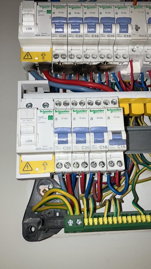 Jacques Electricien Paris