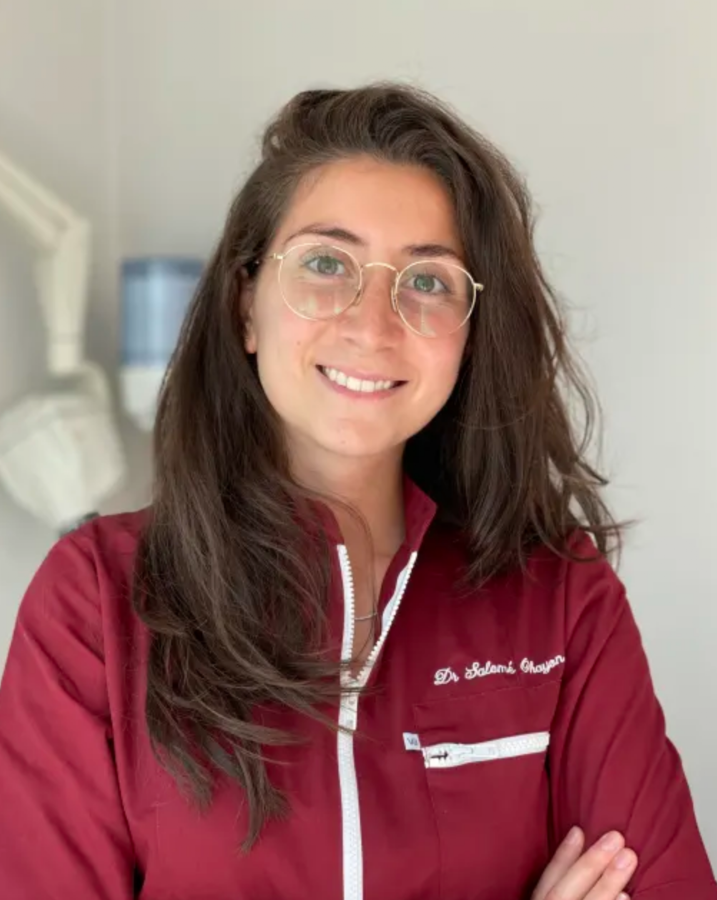 Dr OHAYON Salomé