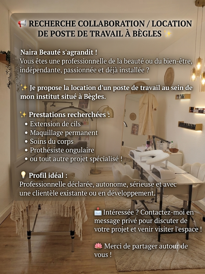 Naira Beauté