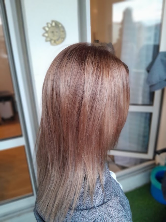 Passion.née coiffure à domicile Grabels