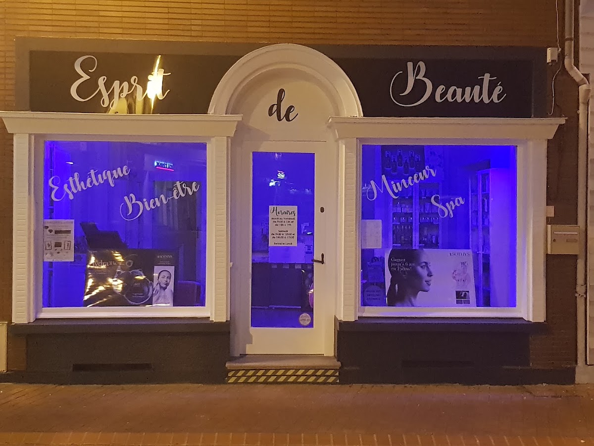 Esprit de beauté