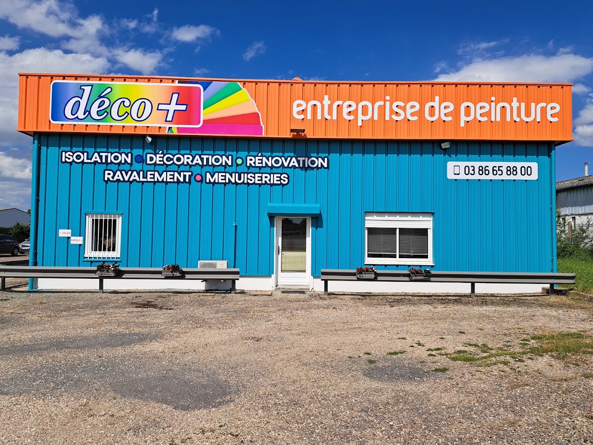 Déco Plus