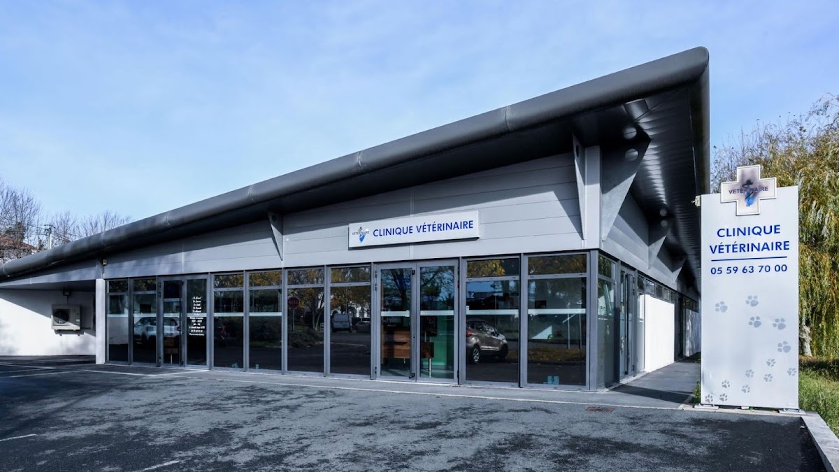 Clinique Vétérinaire Argos Anglet Mercure