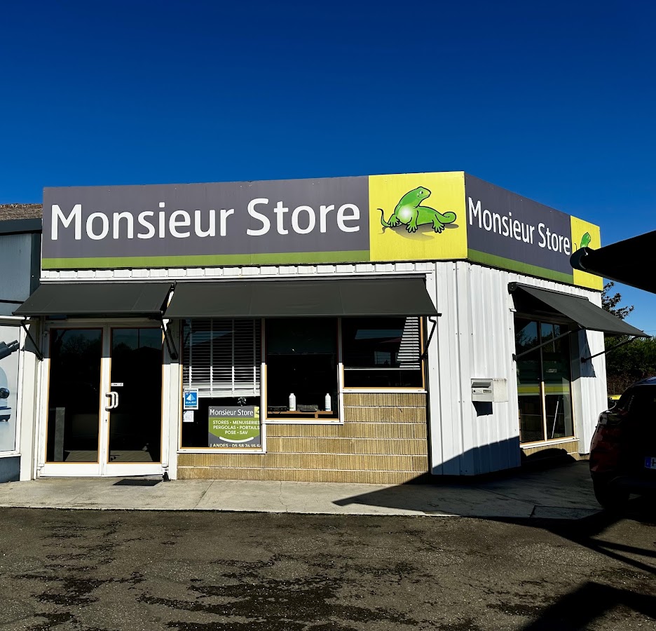 Monsieur Store Aire-sur-l'Adour - SAS Techni confort de l'habitat