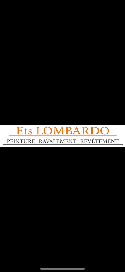 entreprise lombardo peinture