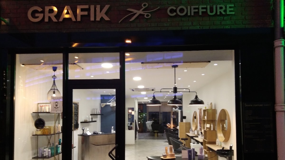 Grafik Coiffure
