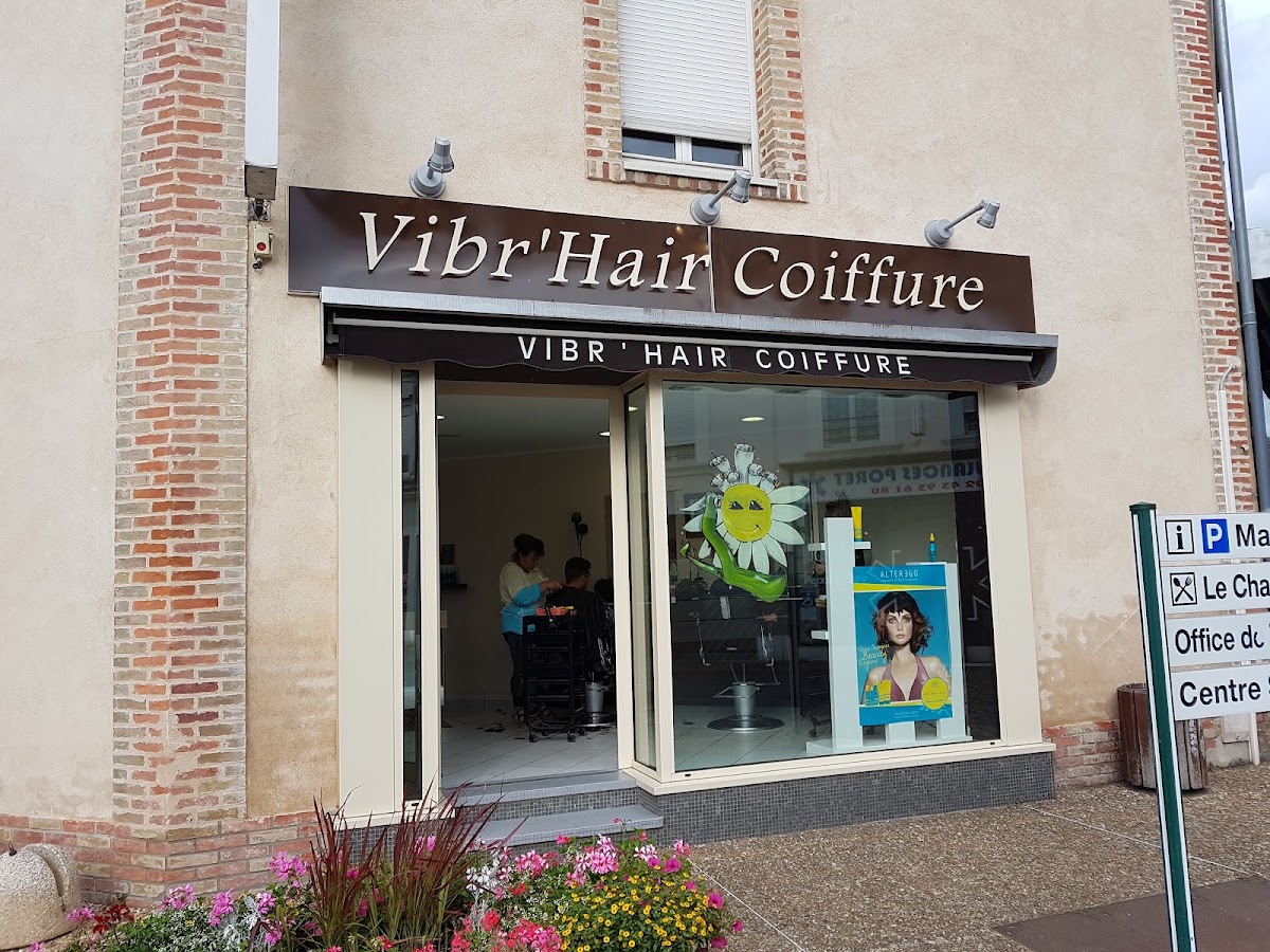 Vibr'Hair