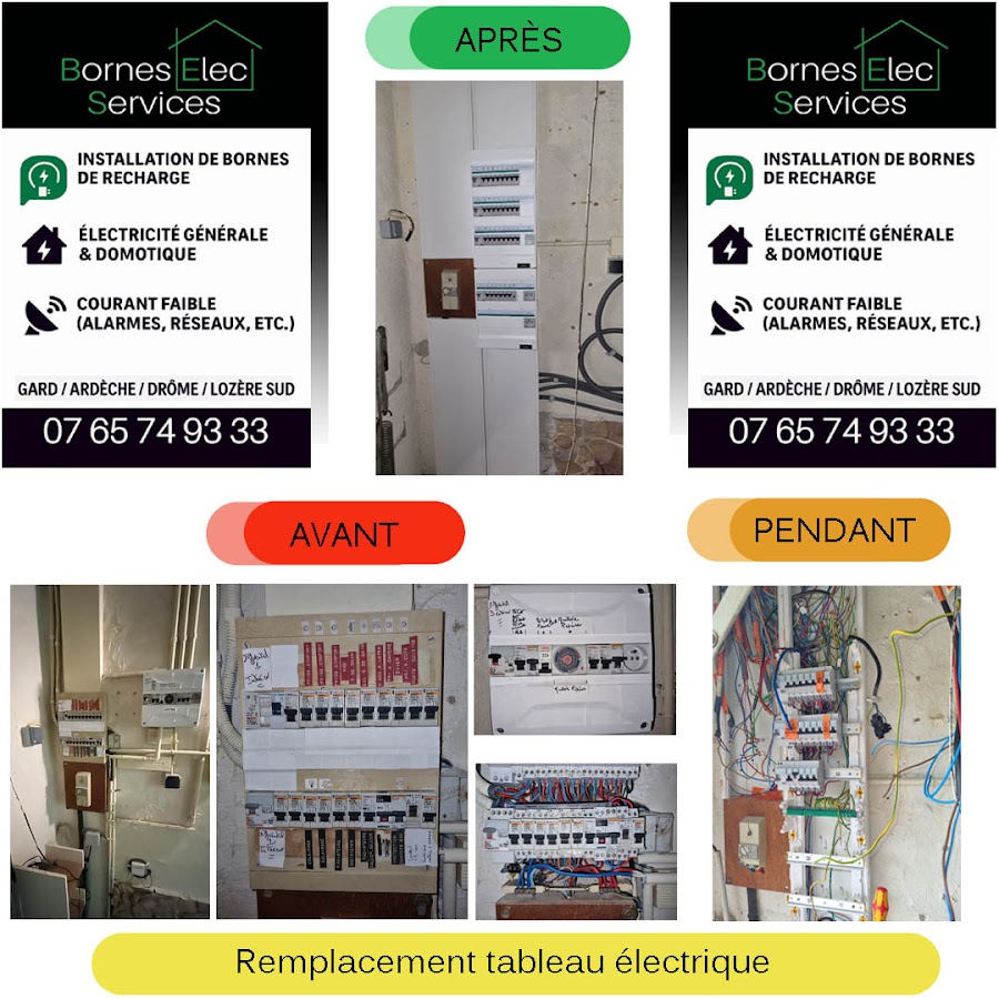 Bornes Elec Services
