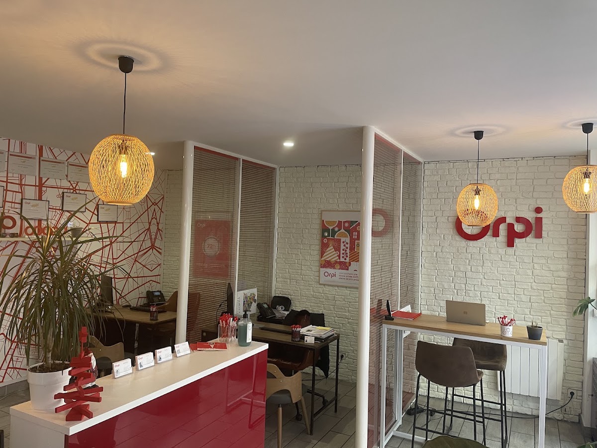 Orpi Actifs Invest Immobilier Aubervilliers