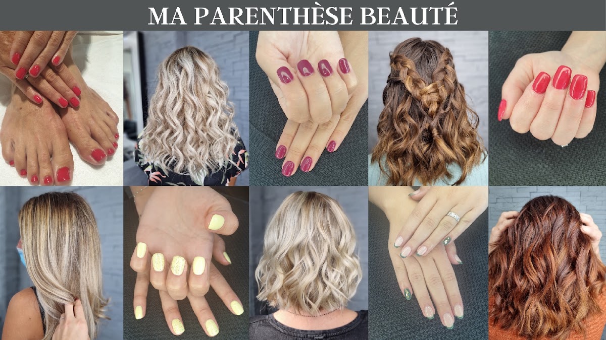 Ma Parenthèse Beauté