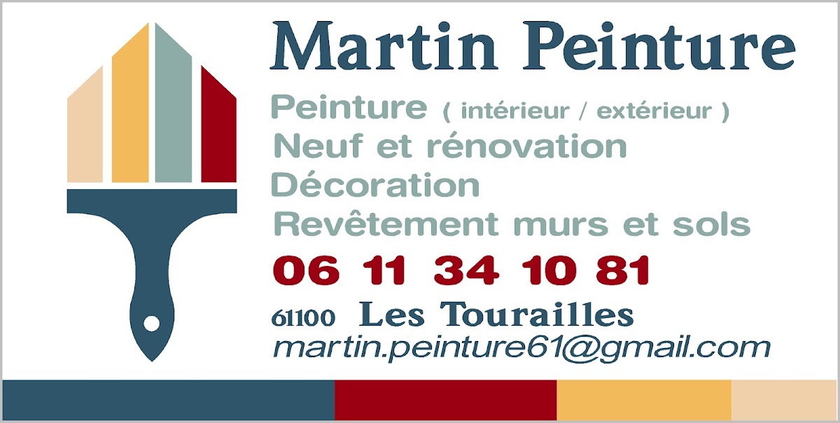 Martin Peinture