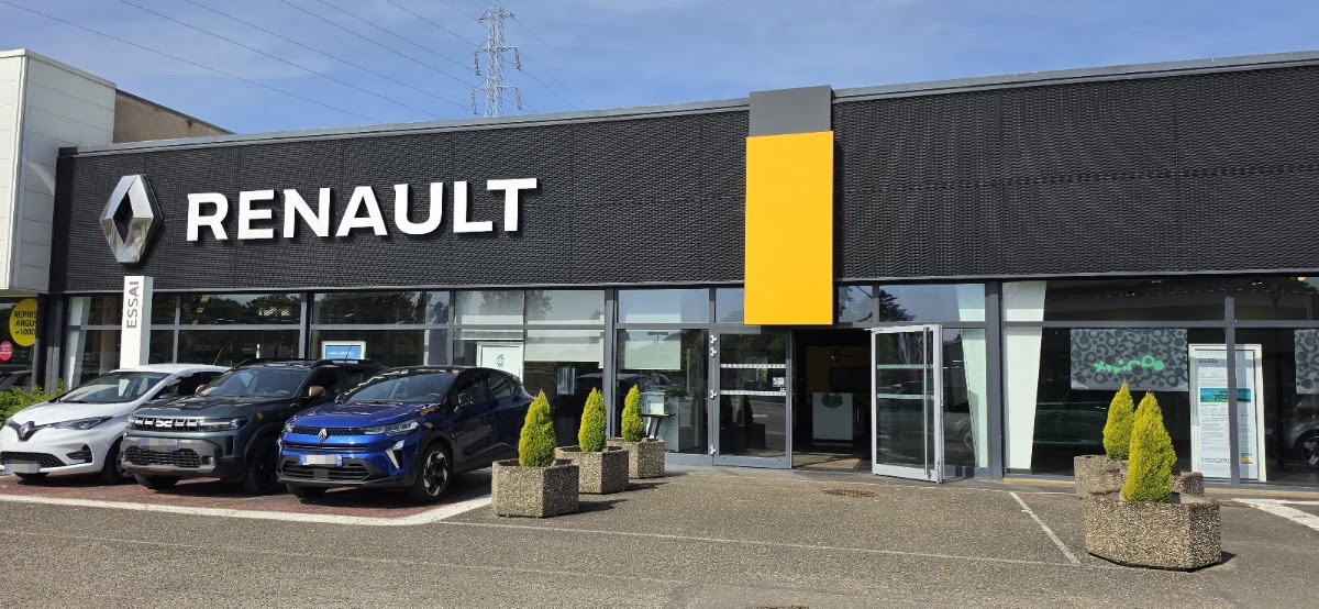 Renault Molsheim - Groupe Wietrich