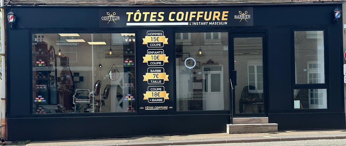Tôtes coiffure