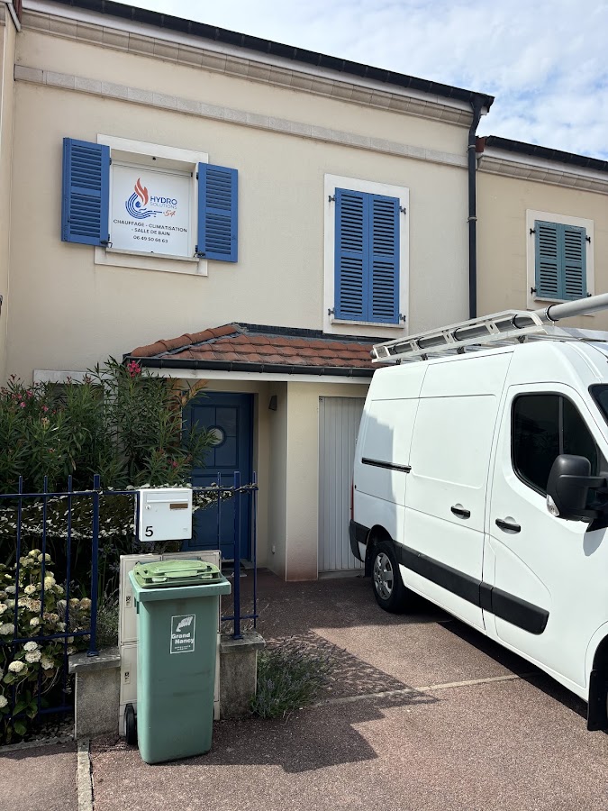 HydroSolutions 54