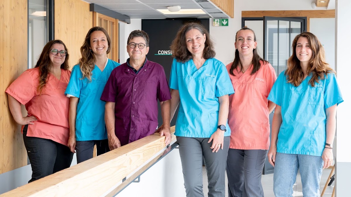 Clinique Vétérinaire Argos Bord'O Véto