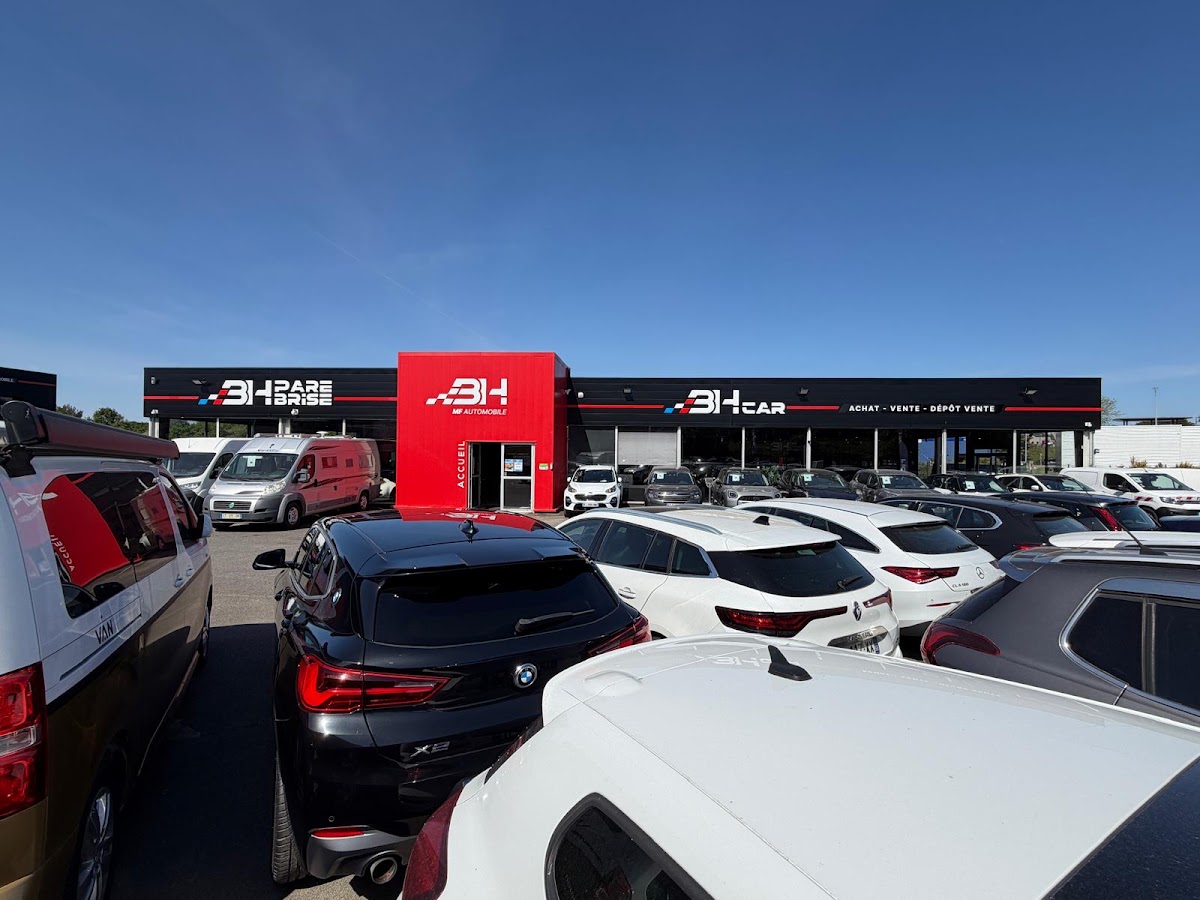 Centre BH Auray : BHCar - Garage BH Atelier - BH Pare-Brise