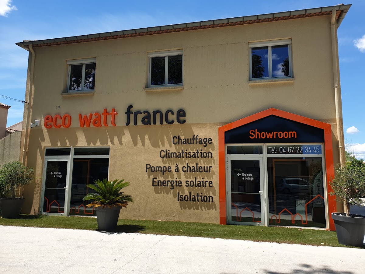ECO WATT FRANCE, IZI CONFORT, FILIALE EDF