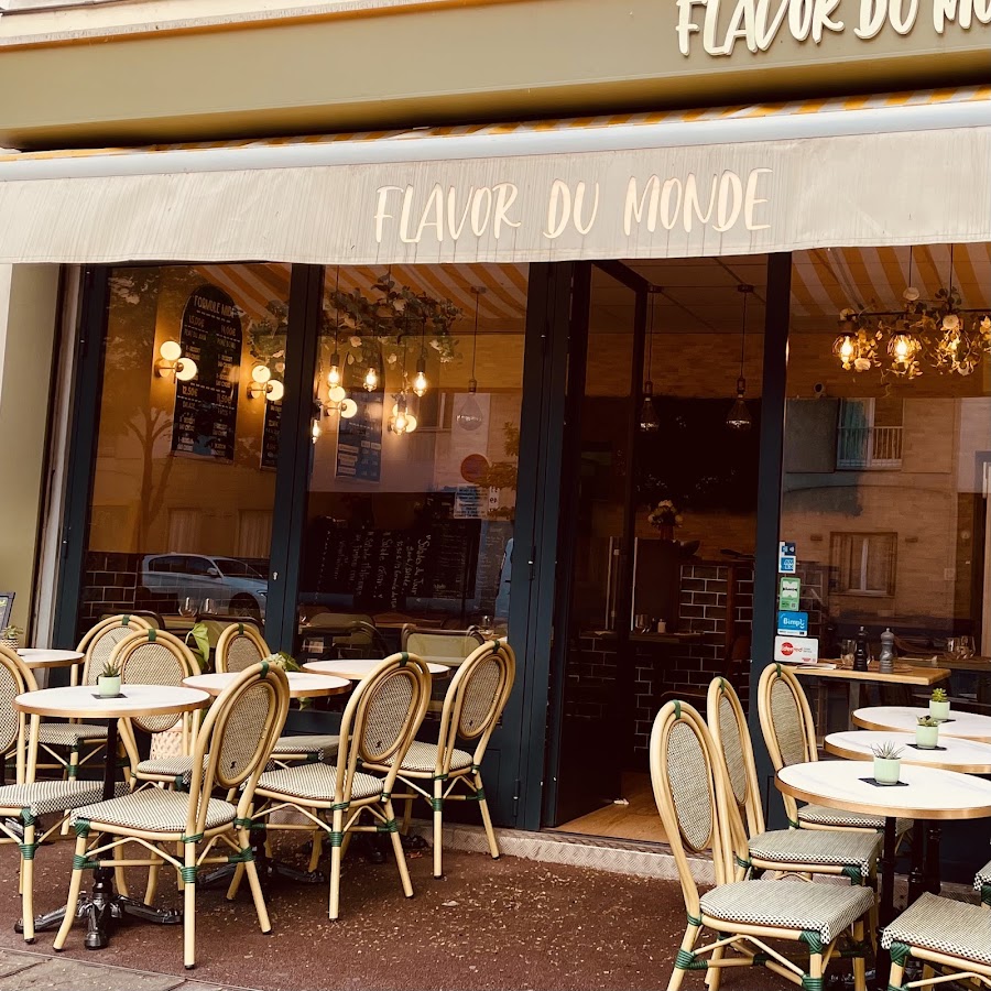 FLAVOR DU MONDE