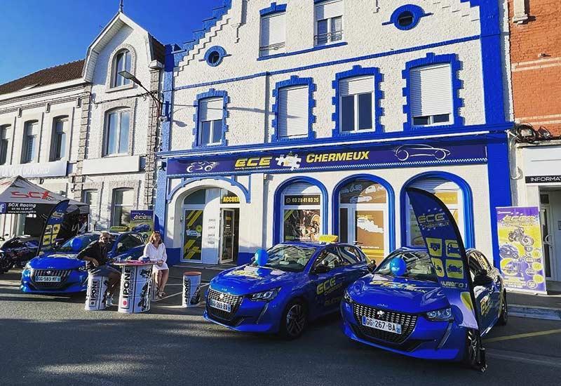 ActiROUTE - Stages permis à points à Hazebrouck