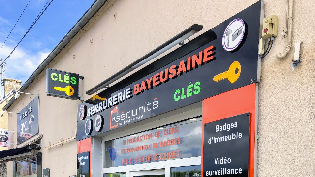 Serrurerie Bayeusaine
