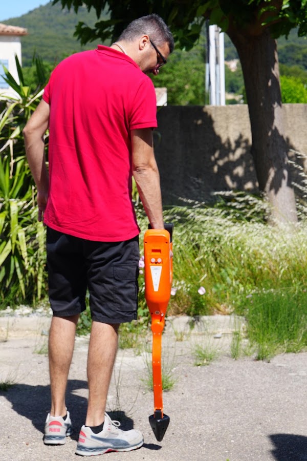 GJ Plomberie recherche de fuite