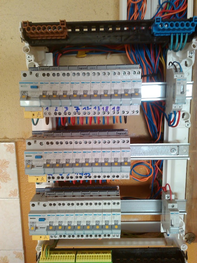 Electricien Saintes ES ELEC