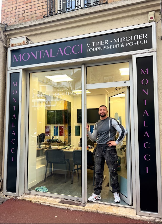 MIROITERIE MONTALACCI
